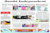 Jambi Independent edisi 27 Agustus 2009