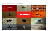 Catálogo herramientas JUNO