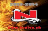HC Nivo 2013 - 2014