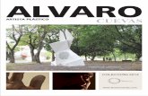 Catálogo Alvaro Cuevas Colección 2014