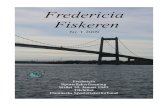 Fredericia Fiskeren nr. 1 2009