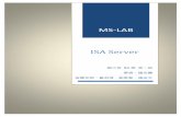 網工80期MS-LAB第一組鍾宏騰 ( ISA Server )