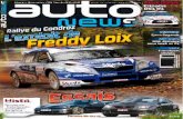 Autonews Magazine N°228 - Décembre 2010