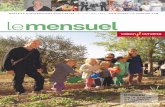 Le Mensuel #179. Mai 2014. Magazine d'informations municipales de la Ville de Vaison-la-Romaine