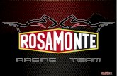 Presentación Rosamonte Racing Team