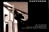 pantheon//  '99-'00 - 1