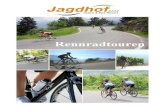 Rennradtouren im Vinschgau vom Bikehotel Jagdhof