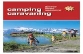 Camping Caravaning Schweiz Suisse Switzerland