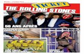 The Rolling Stones, 50 après