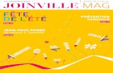 Joinville-le-Pont Magazine n°202-JUIN 2011