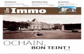 La Libre Immo du 16 juin 2011
