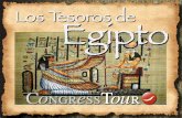 Tesoros de Egipto
