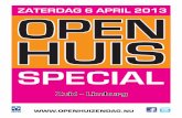 Open Huizen Dag Zuid-Limburg