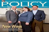 Policy Magazine - Spring 2012