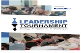 Leadership tournament 2014 AIESEC Portugal