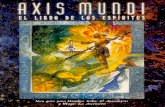 Axis Mundi - El Libro de los Espiritus
