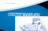 Strategiplan Helse Bergen 2008-2012