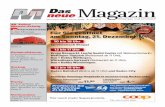 DnM Das neue Magazin - Dezember 08 / Januar 09