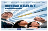 Catálogo Urratsbat