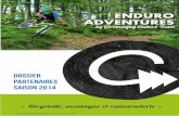 Enduro Adventures - Partenaires 2014