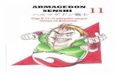 Armagedon Senshi 11