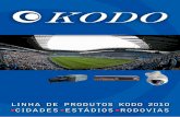 Catálogo Kodo