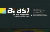 Brasil em alta velocidade