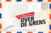 IEDEREEN LEEST - OVER DE GRENS