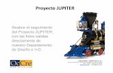 Jupiter Project. 001