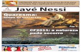 Jornal Javé Nessi - março 2011