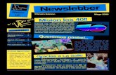 AIESEC UP - Newsletter - May, 2009
