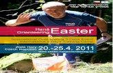 Hana Orienteering Easter - Bulletin 2