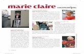 Marie Claire UA #01