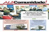 Informativo Alô Comunidade - Ed. 006 / Jun 2012