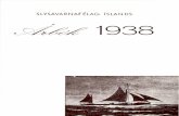 Slysavarnafélag Íslands Árbók  1938