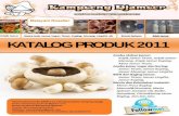 Katalog Produk 2011