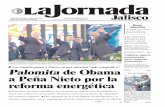 La Jornada Jalisco 20 de febrero de 2014