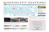 HafenCity Zeitung Januar 2012