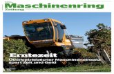 Maschinenring Zeitung Burgenland Ausgabe 3/2013