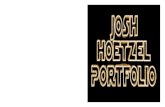 Josh Hoetzel Portfolio