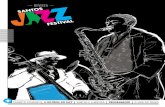Revista Santos Jazz Festival - 2013
