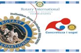 Bollettino Rotary Club 2009