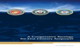 Cooperative Strategy for 21st Century Seapower