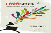 FMM Sines - Guia 2010