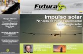 Futura -  Tecnología Renovable y Sostenible - Futura Marzo 2012