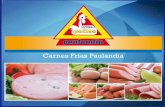 Brochure - Carnes Frías Paulandia