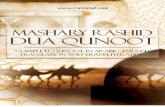 Mashari Rashid Dua Qunoot Text (Revised)