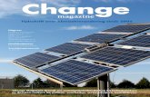 Change Magazine advertentietarieven