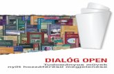 Dialóg Open Program