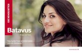 Batavus katalog 2013